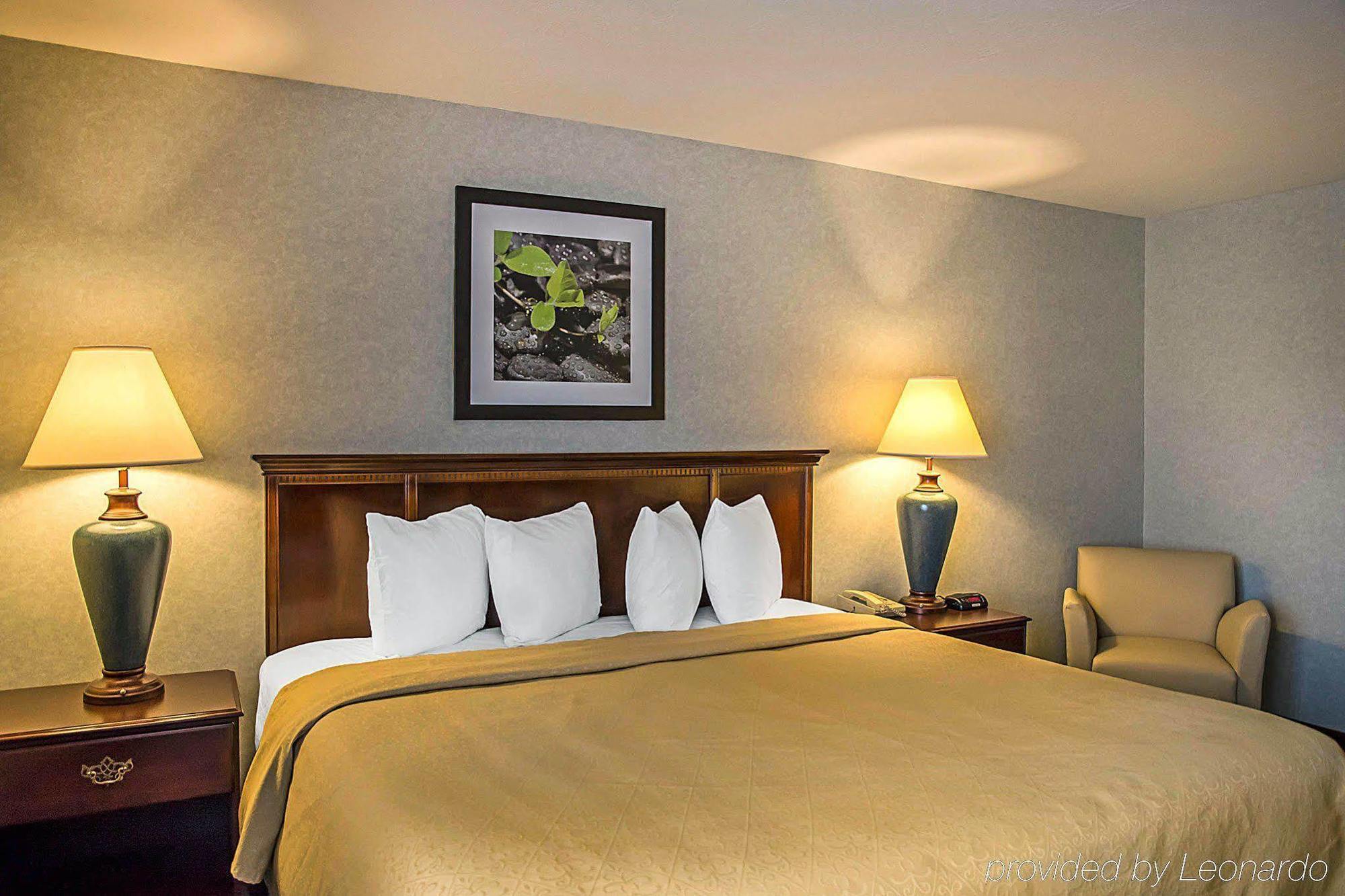 Quality Inn & Suites Cincinnati I-275 Springdale Zewnętrze zdjęcie