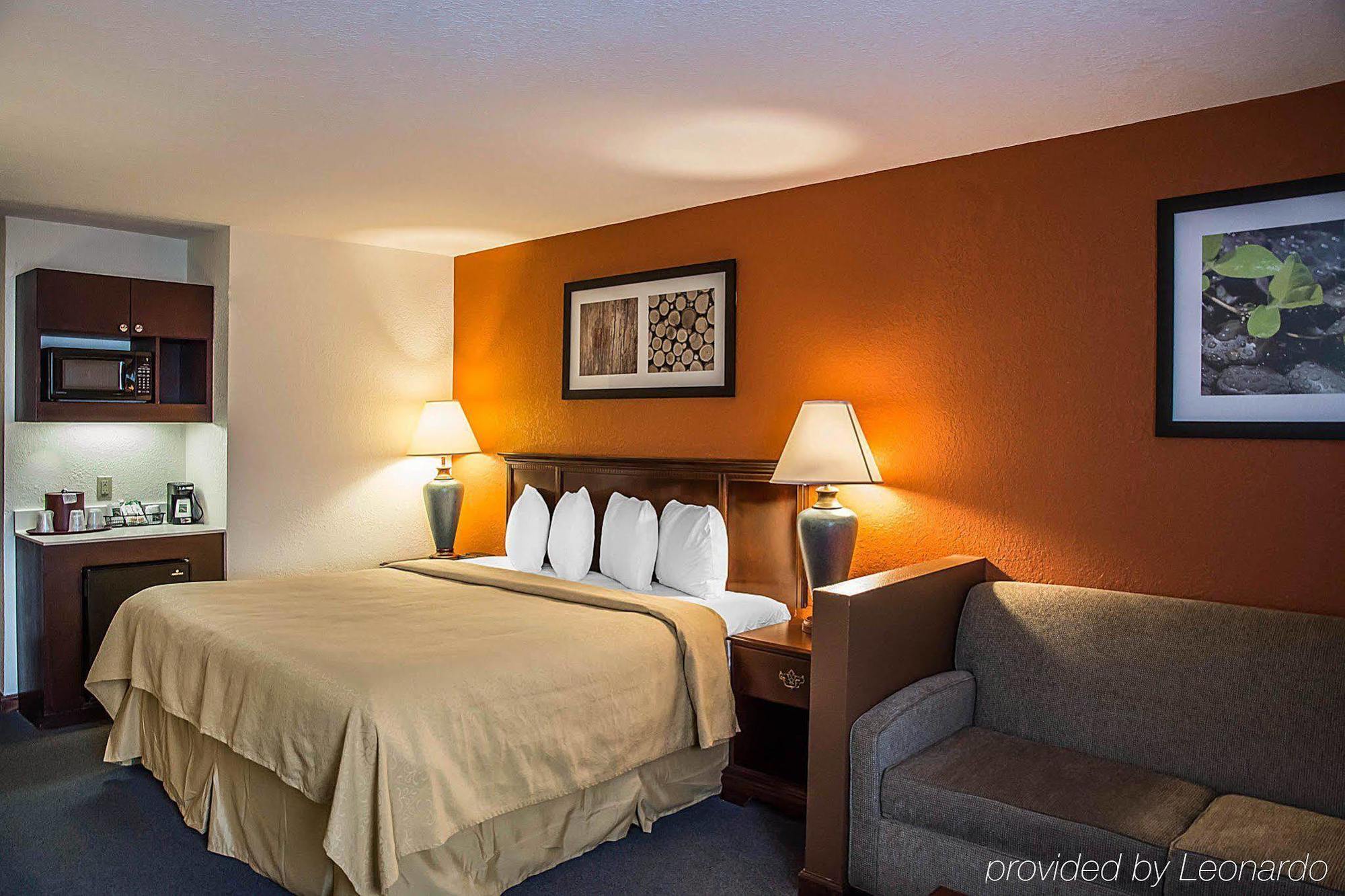 Quality Inn & Suites Cincinnati I-275 Springdale Zewnętrze zdjęcie